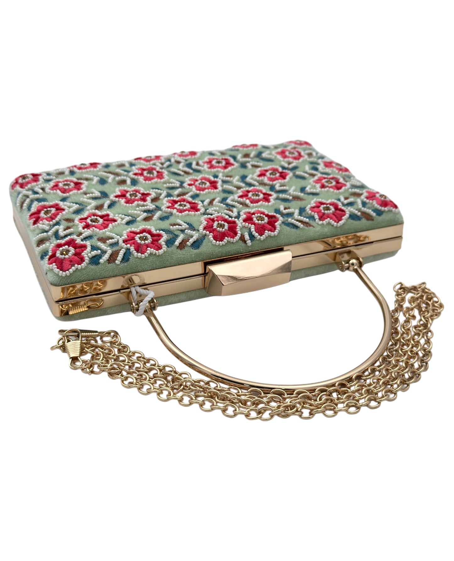 Asmita Luxury Clutch Bag 1