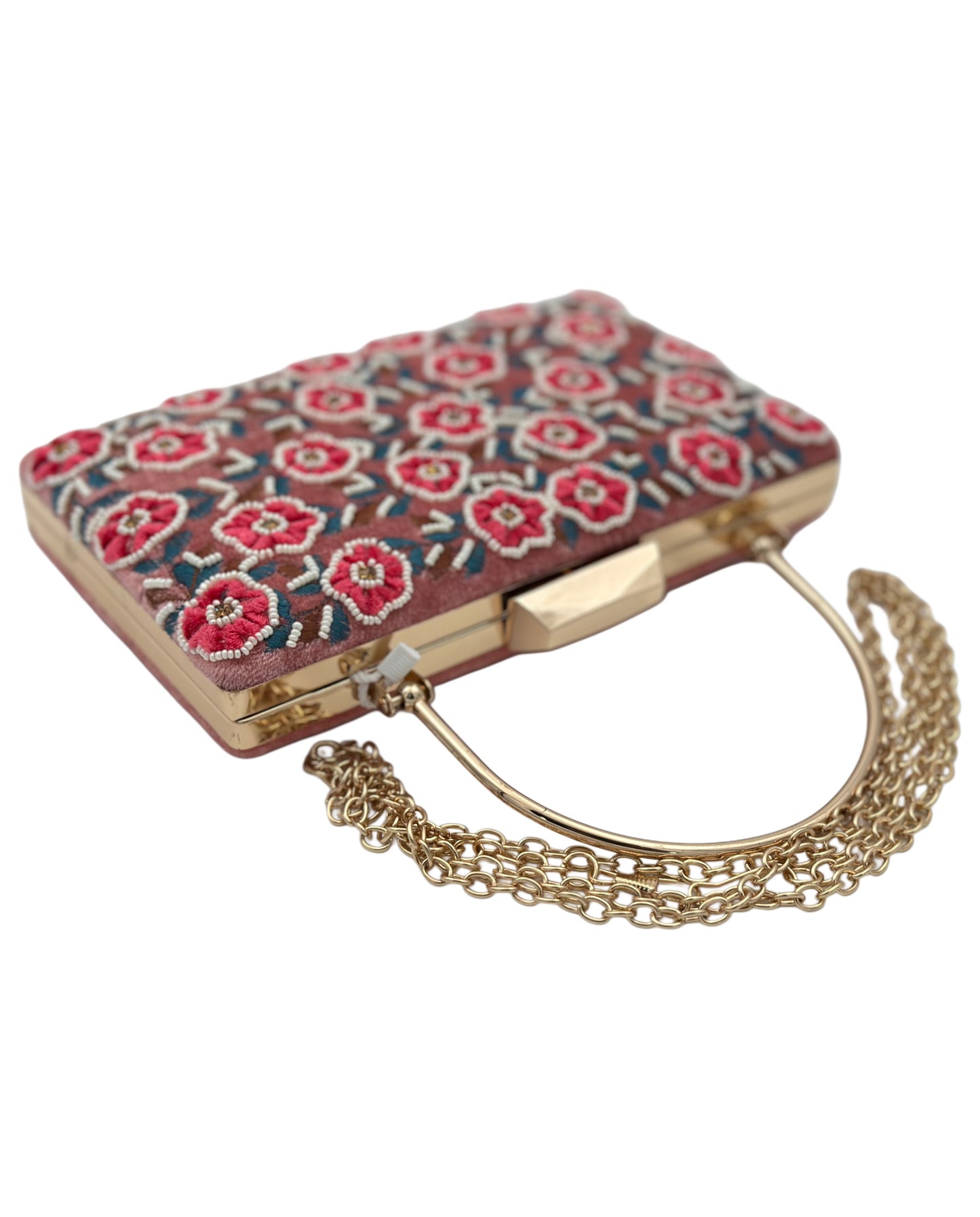 Asmita Luxury Clutch Bag 1