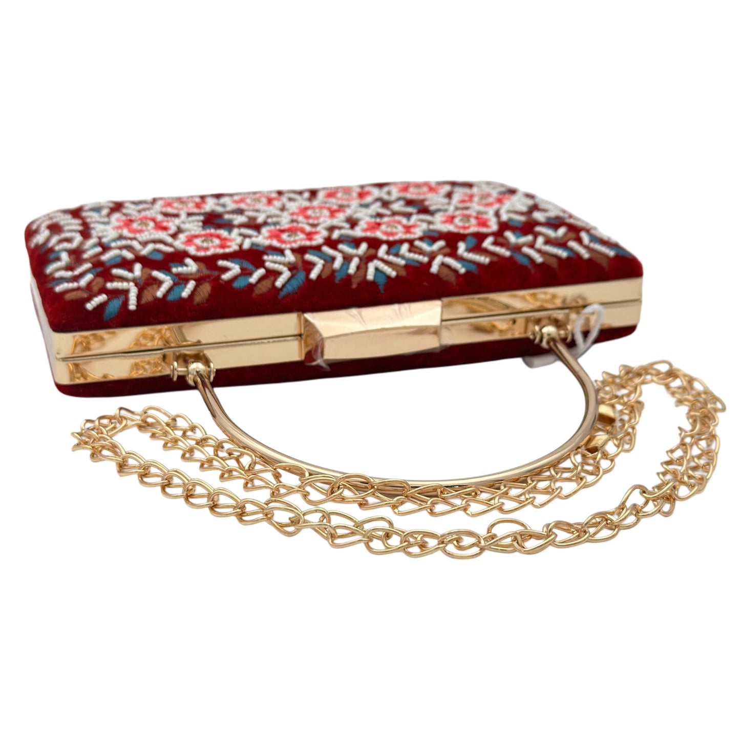Asmita Luxury Clutch Bag 1