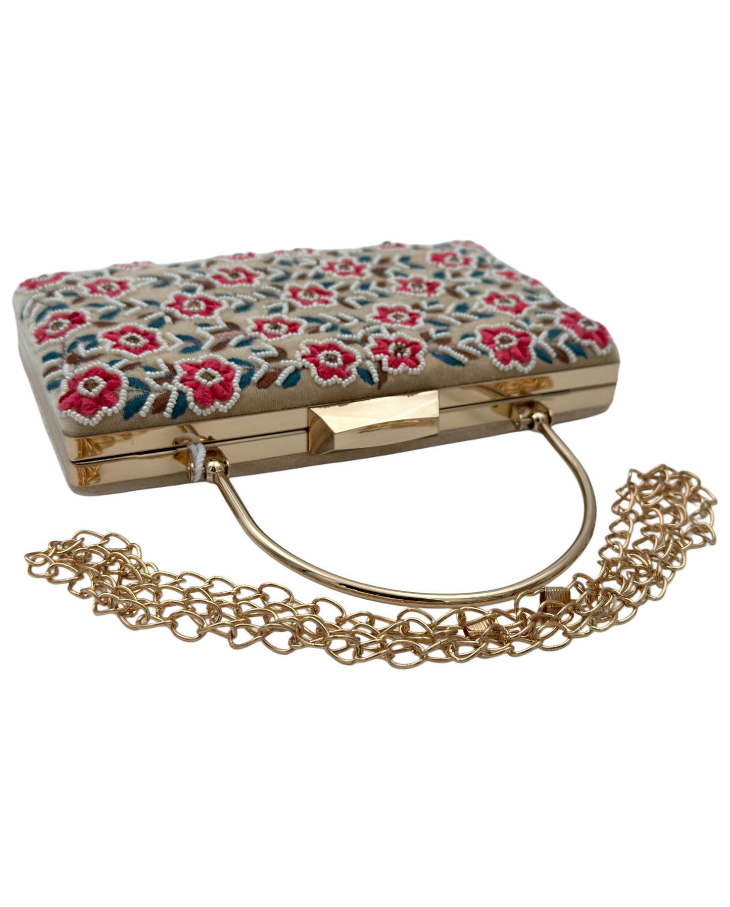Asmita Luxury Clutch Bag 1