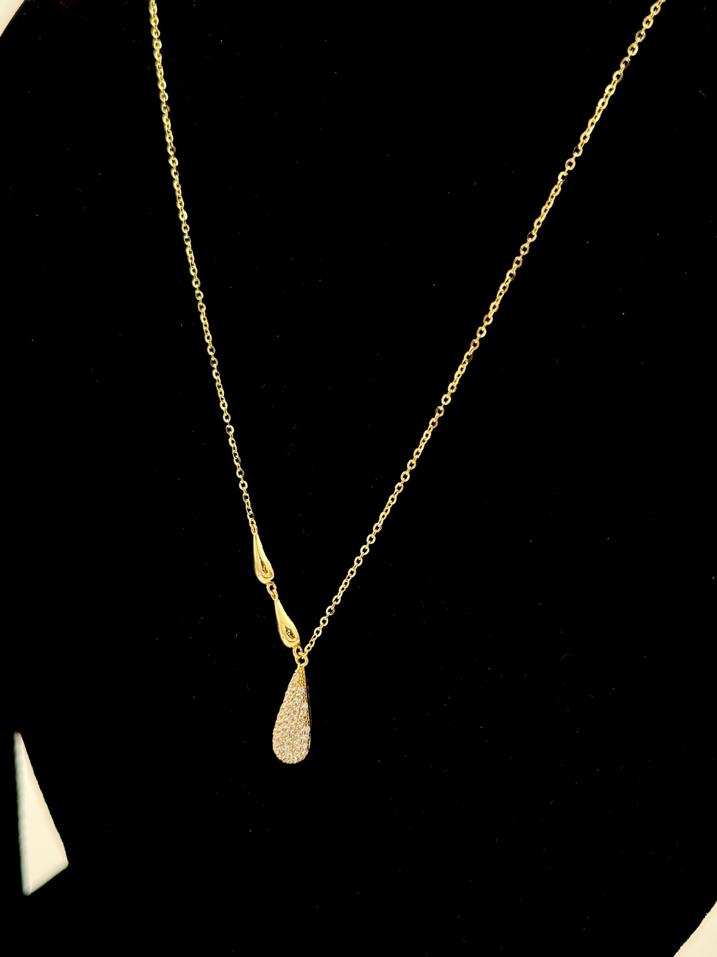 STERLING SILVER 92.5 PENDANT SET 02