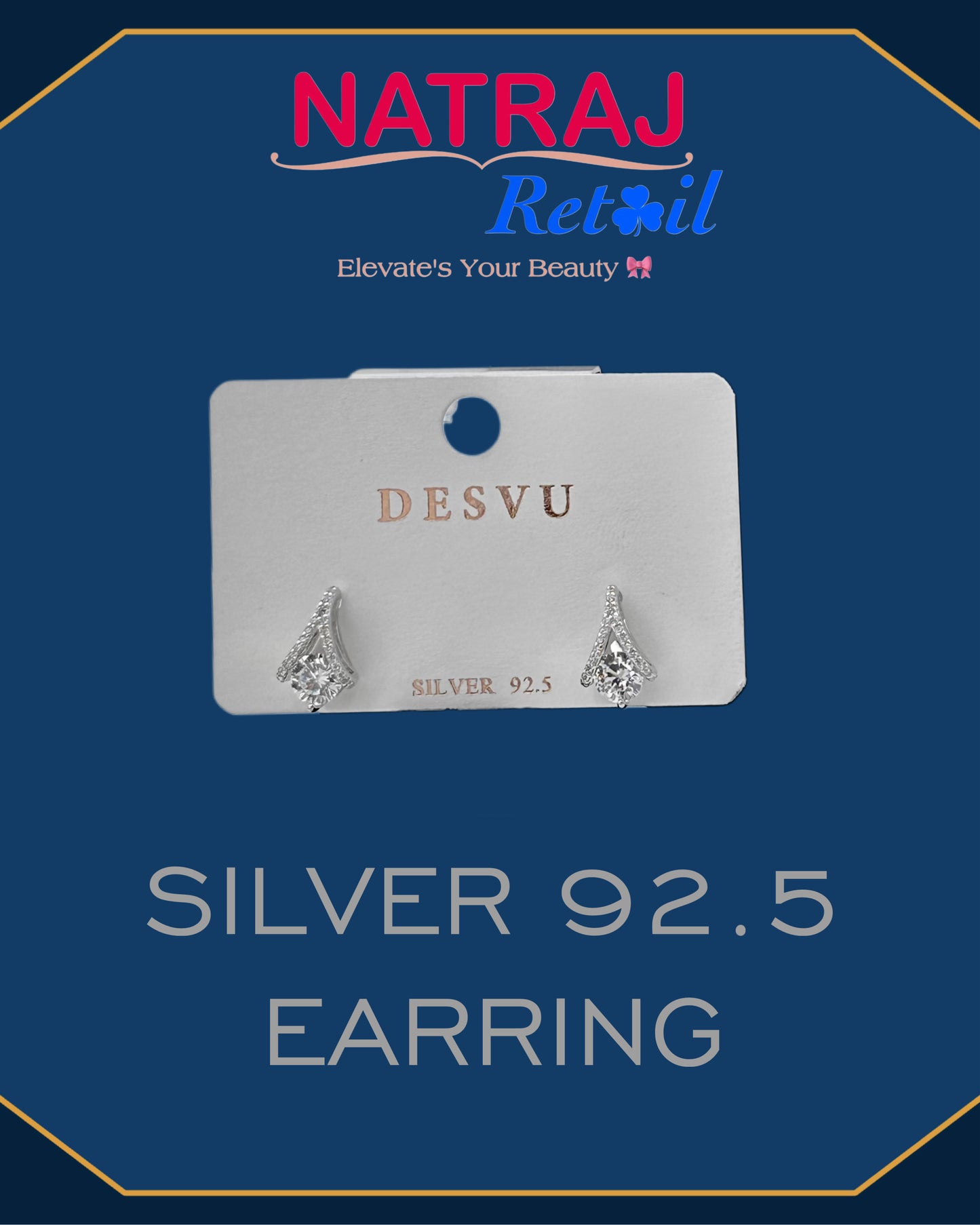 STERLING SILVER 92.5 PENDANT SET 02
