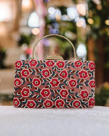 Asmita Luxury Clutch Bag 1