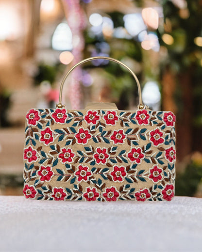 Asmita Luxury Clutch Bag 1