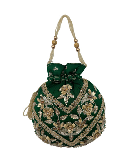 Hiya Luxury Potli Bag